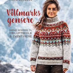 Linka Neuman (Valleyknits) - Villmarksgensere