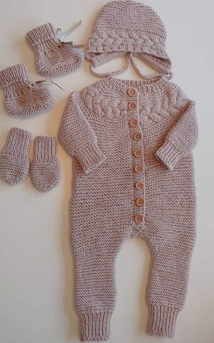 Kransheldress