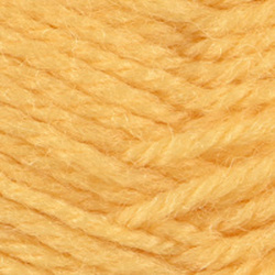 Merino Babyull - Gul