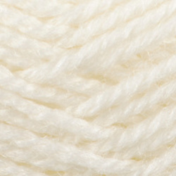 Merino Babyull - Hvit