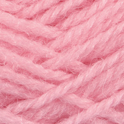 Merino Babyull - Lys rosa