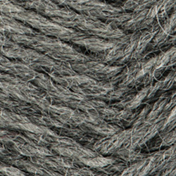 Merino Babyull - Mørk grå