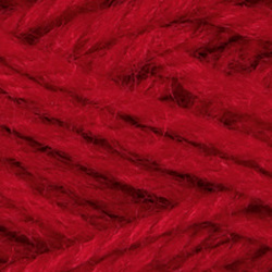 Merino Babyull - Rød