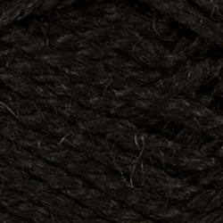 Merino Babyull - Svart