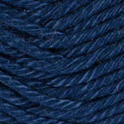 Bomull Sport - Marine