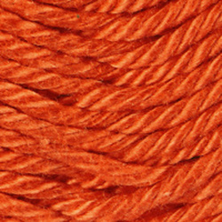 Bomull Sport - Oransje