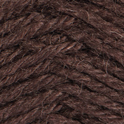 Silja Superwash - Brun