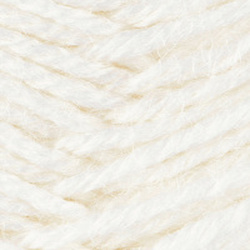 Silja Superwash - Hvit