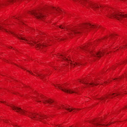 Silja Superwash - Julerød