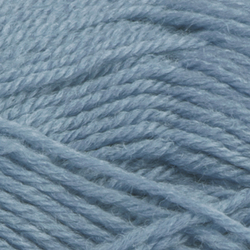 Silja Superwash - Lys denim