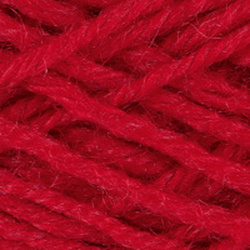 Silja Superwash - Rød
