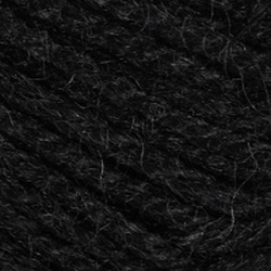 Silja Superwash - Svart