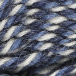 Ola Raggegarn - Mørk denim/denim/natur