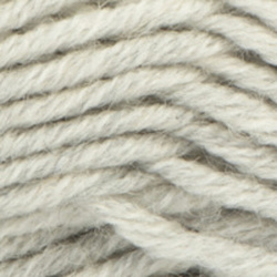 Pure Merino - Lys Grå Melert