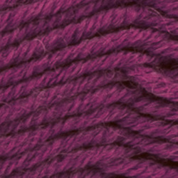 Pure Merino - Rødlilla
