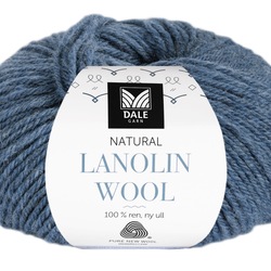Natural Lanolin Wool