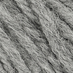 Lanolin Wool - Grå melert