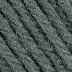 Lanolin Wool - Grågrønn