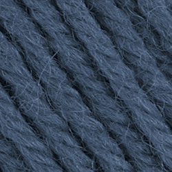 Lanolin Wool - Jeansblå