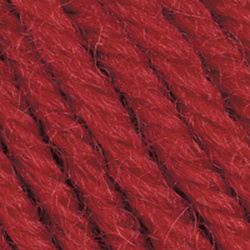 Lanolin Wool - Klar rød
