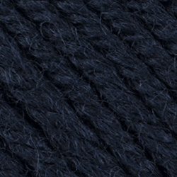 Lanolin Wool - Marineblå