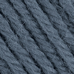 Lanolin Wool - Mørk denim