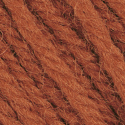 Lanolin Wool - Oransje