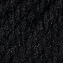 Lanolin Wool - Svart