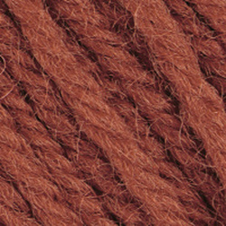 Lanolin Wool - Terracotta