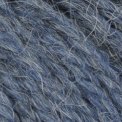 Alpakka Forte - Denim melert