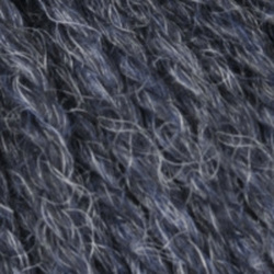 Alpakka Forte - Indigo melert