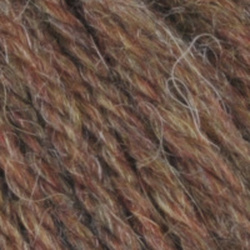 Sterk - Varm brun melert