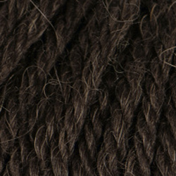 Sterk - Mørk brun