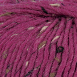 Alpakka Tweed - Cyclamen