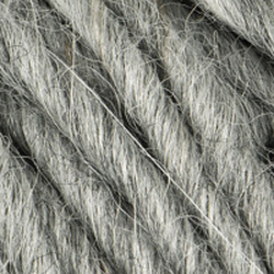 Alpakka Tweed - Grå