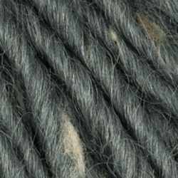Alpakka Tweed - Gråblå