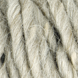Alpakka Tweed - Natur