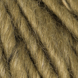 Alpakka Tweed - Oker