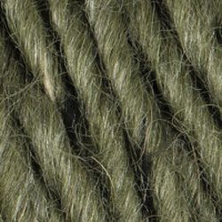 Alpakka Tweed - Oliven