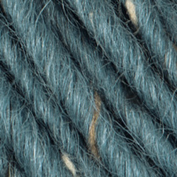 Alpakka Tweed - Petrol