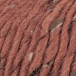 Alpakka Tweed - Rust