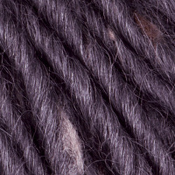 Alpakka Tweed - Rødlilla