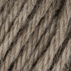 Mini Sterk - Lys brun melert
