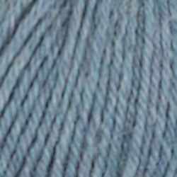 Mini Sterk - Lys denim melert