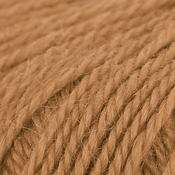 Alpakka Wool - Honninggul