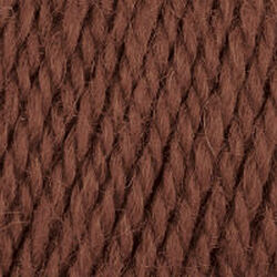 Alpakka Wool -Brent rust
