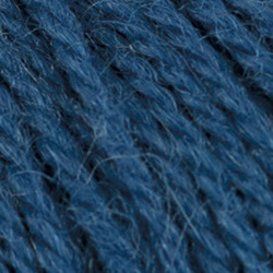 Alpakka Wool -Denimblå