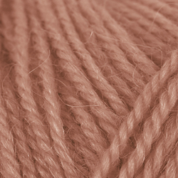 Alpakka Wool - Dus aprikos