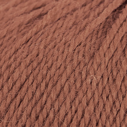 Alpakka Wool - Kobber