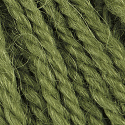 Alpakka Wool -Lindegrønn